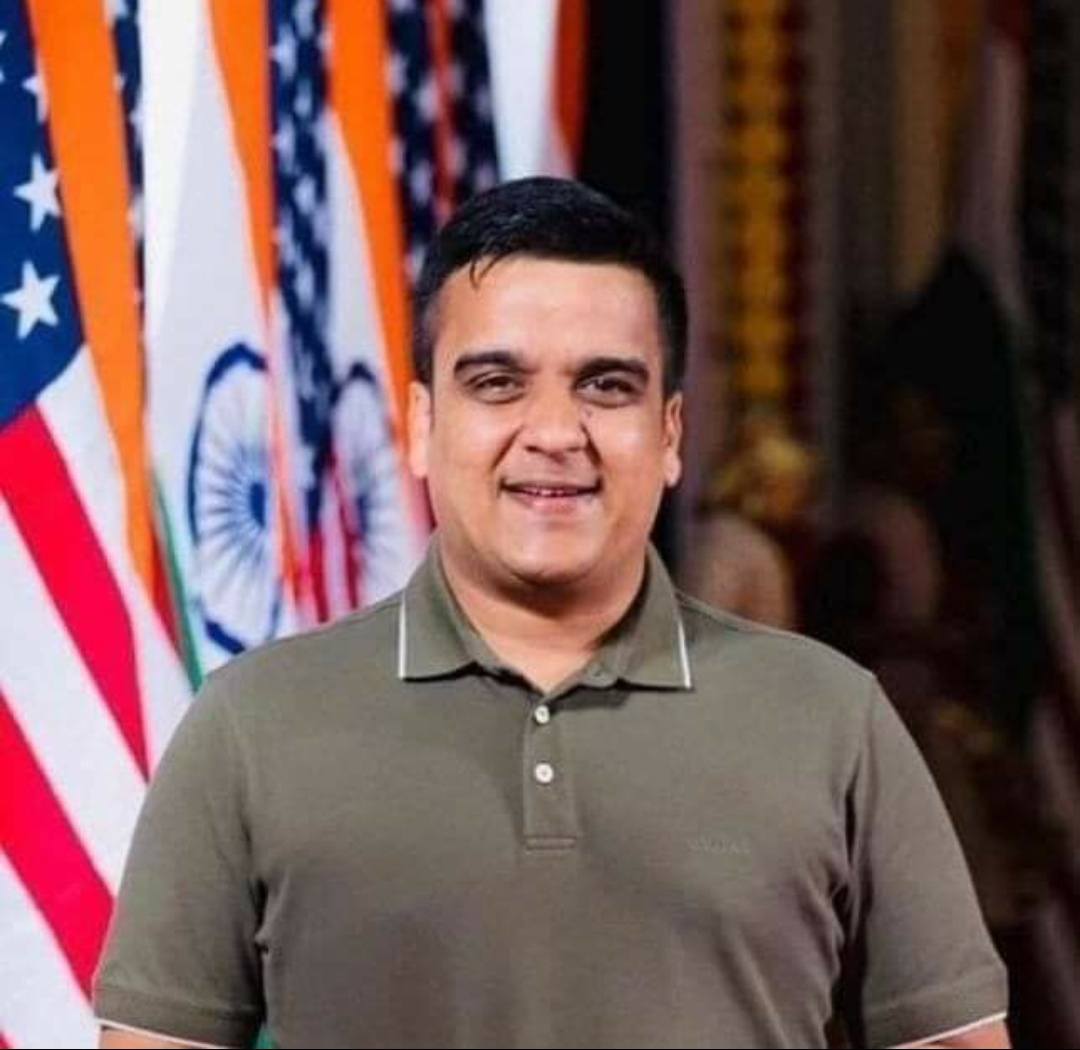 તા.૦૯-૦૩-૨૦૨૬ ના રોજ ગુજરાતના યુવા અને તેજસ્વી નેતા, માનનીય નાયબ મુખ્યમંત્રી શ્રી હર્ષ સંઘવીજીને હરિયાણા રાજ્ય રાજ્યસભાની ચૂંટણી માટે કેન્દ્રીય નિરીક્ષક તરીકે નિયુક્ત થવા બદલ હાર્દિક અભિનંદન. તમારા નેતૃત્વ હેઠળ પક્ષ જીતે તેવી શુભકામનાઓ.